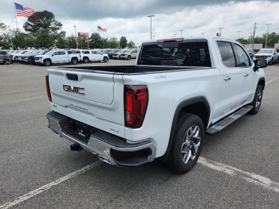 2026 GMC Sierra 1500 Crew Cab Short Box 4-Wheel Drive SLT