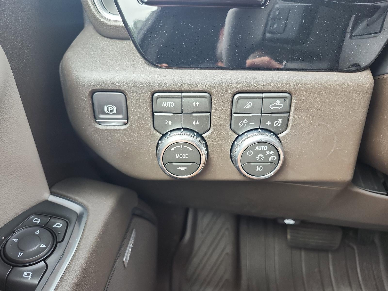 2026 GMC Sierra 1500 Crew Cab Short Box 4-Wheel Drive SLT