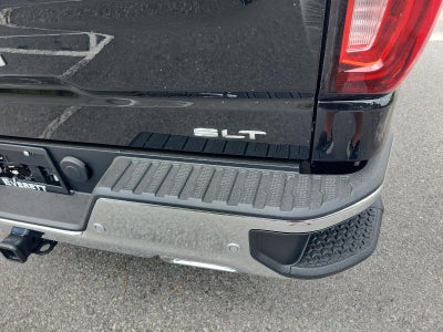 2026 GMC Sierra 1500 Crew Cab Short Box 4-Wheel Drive SLT