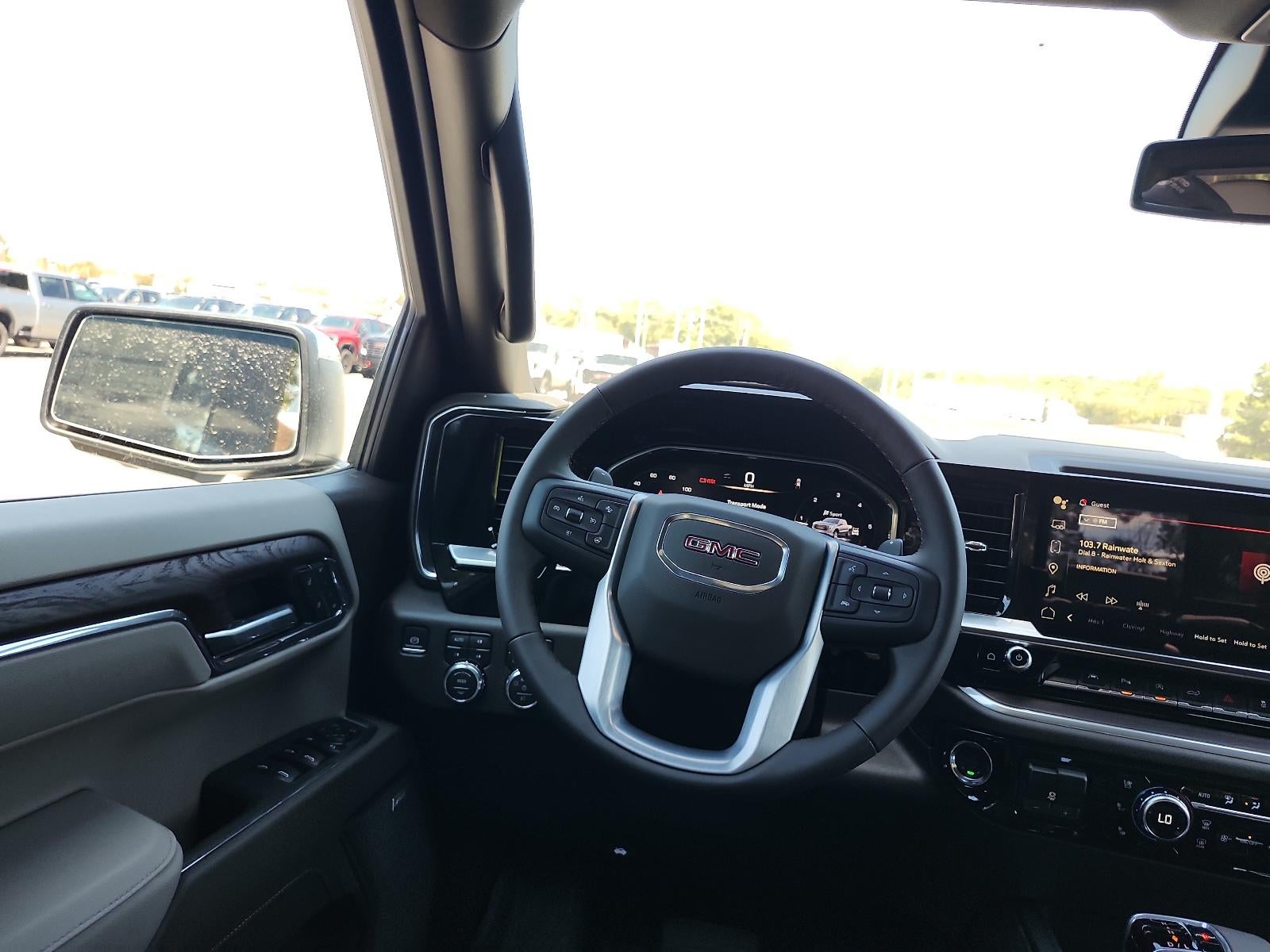 2026 GMC Sierra 1500 Crew Cab Short Box 4-Wheel Drive SLT