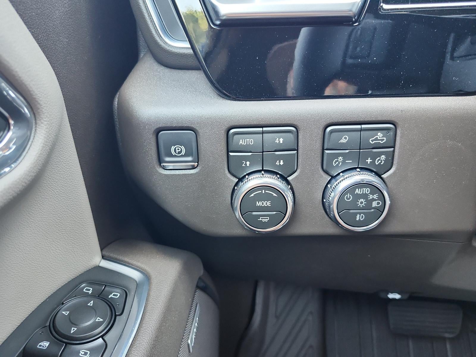 2026 GMC Sierra 1500 Crew Cab Short Box 4-Wheel Drive SLT