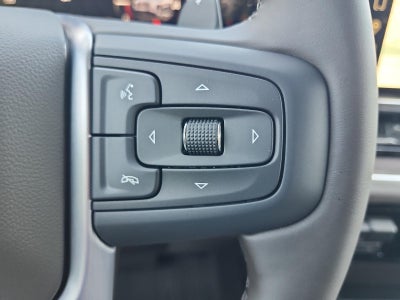 2026 GMC Sierra 1500 Crew Cab Short Box 4-Wheel Drive SLT
