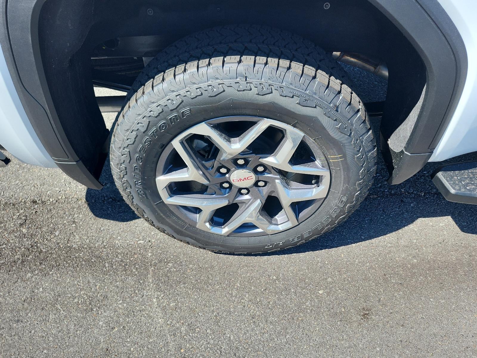 2026 GMC Sierra 1500 Crew Cab Short Box 4-Wheel Drive SLT