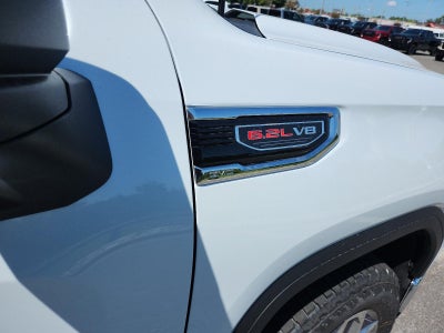 2026 GMC Sierra 1500 Crew Cab Short Box 4-Wheel Drive SLT
