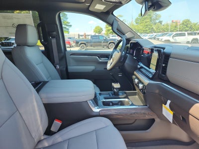 2026 GMC Sierra 1500 Crew Cab Short Box 4-Wheel Drive SLT