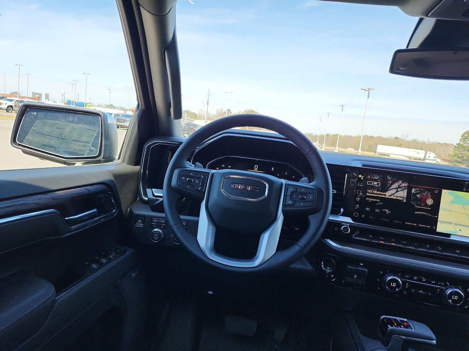 2026 GMC Sierra 1500 Crew Cab Short Box 4-Wheel Drive SLT