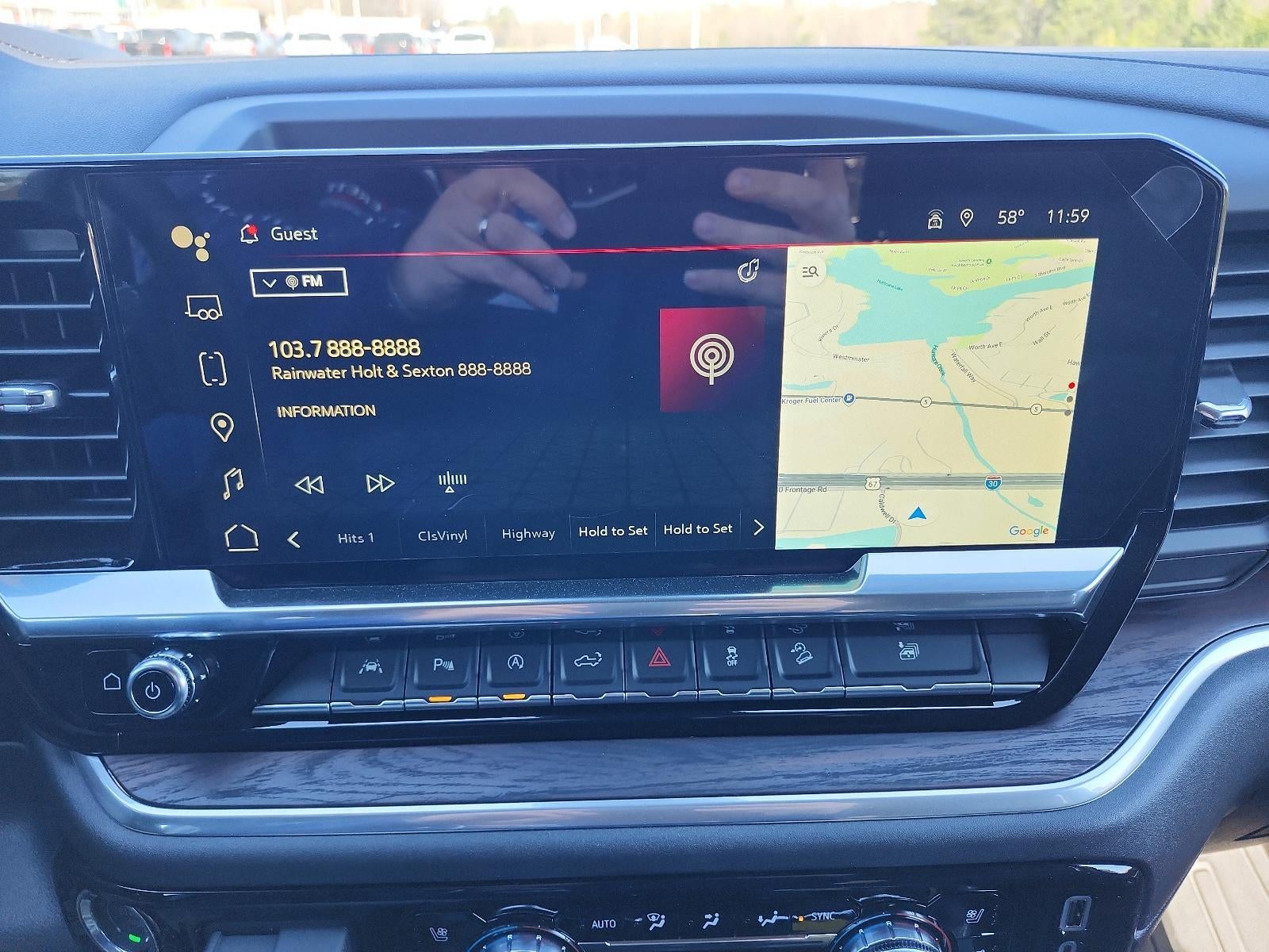 2026 GMC Sierra 1500 Crew Cab Short Box 4-Wheel Drive SLT