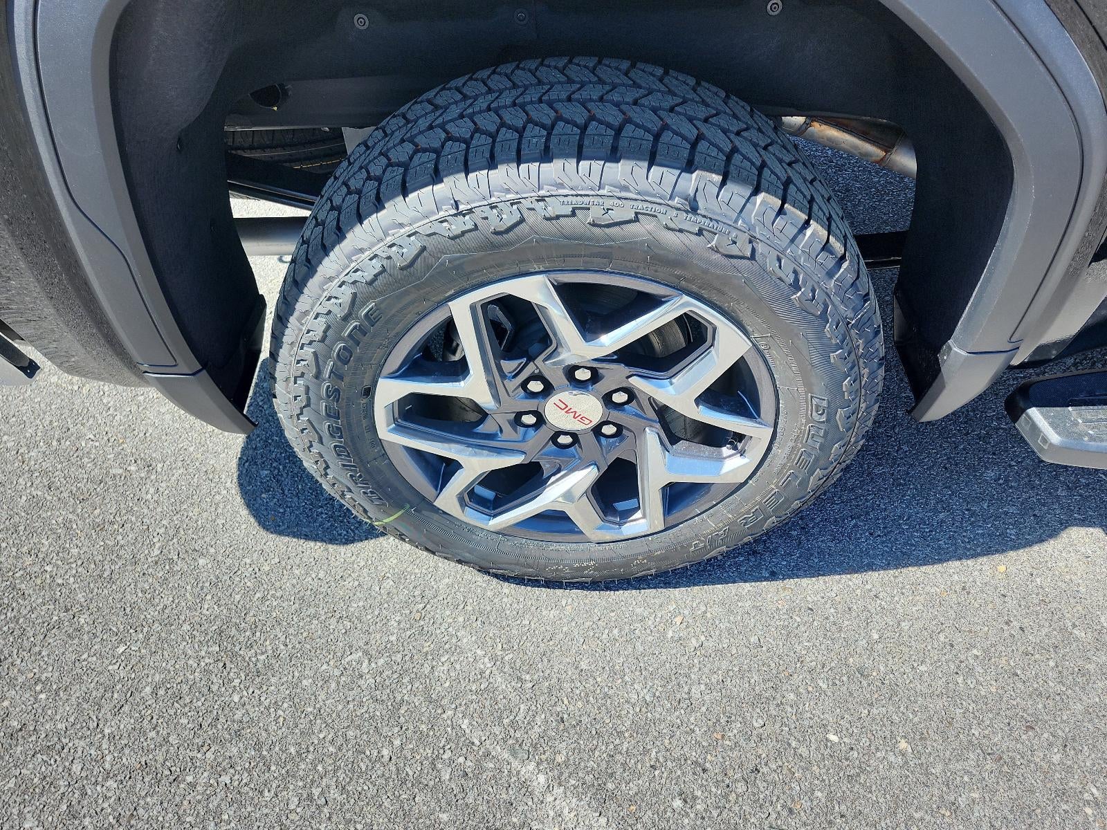 2026 GMC Sierra 1500 Crew Cab Short Box 4-Wheel Drive SLT