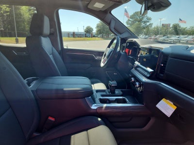 2026 GMC Sierra 1500 Crew Cab Standard Box 4-Wheel Drive SLT