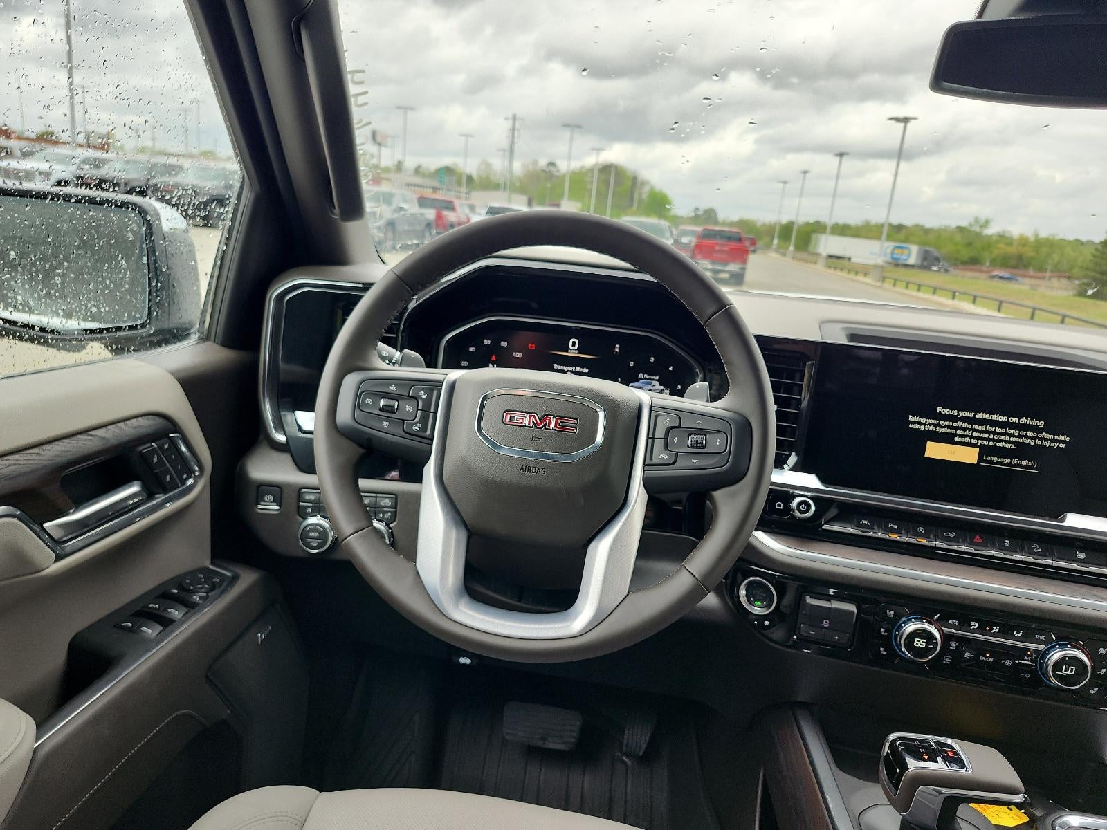 2026 GMC Sierra 1500 Crew Cab Short Box 4-Wheel Drive SLT