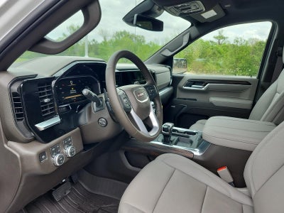 2026 GMC Sierra 1500 Crew Cab Short Box 4-Wheel Drive SLT