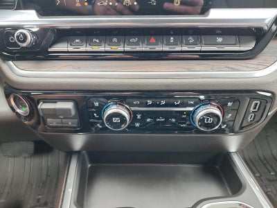 2026 GMC Sierra 1500 Crew Cab Short Box 4-Wheel Drive SLT