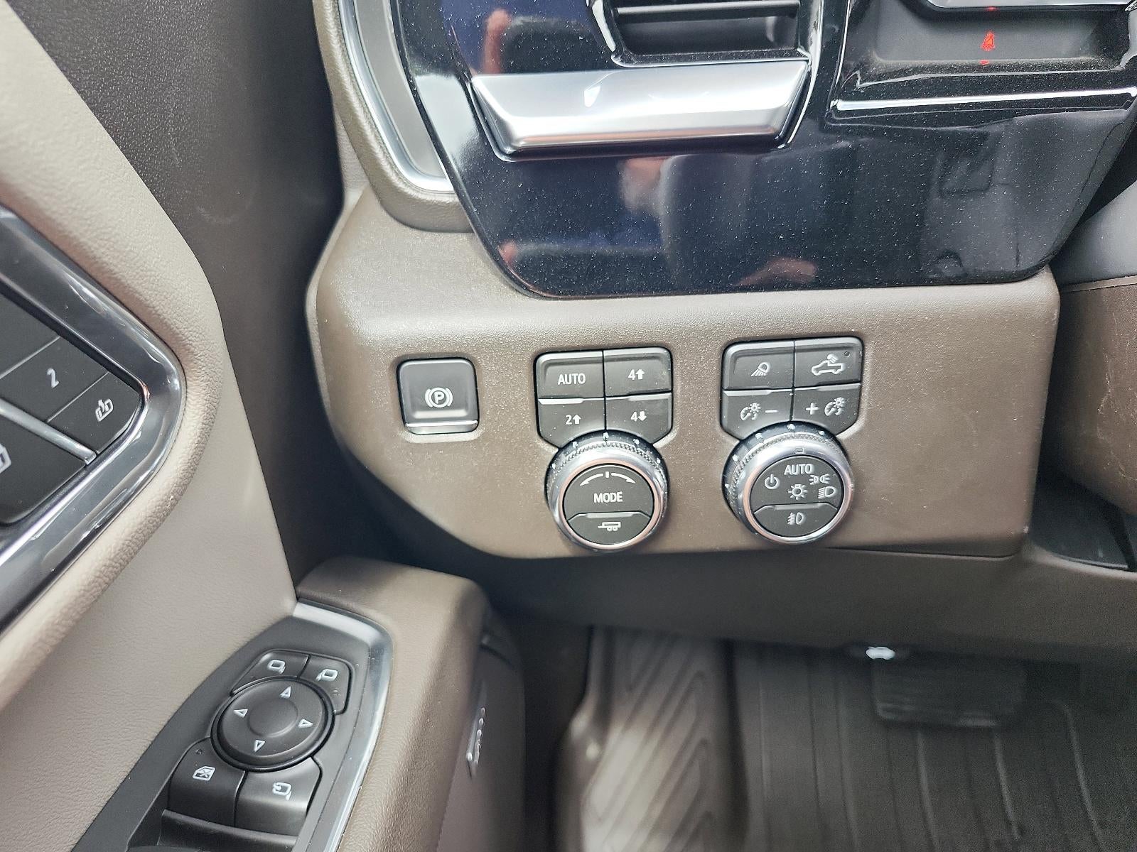 2026 GMC Sierra 1500 Crew Cab Short Box 4-Wheel Drive SLT
