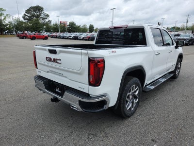 2026 GMC Sierra 1500 Crew Cab Short Box 4-Wheel Drive SLT