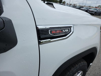 2026 GMC Sierra 1500 Crew Cab Short Box 4-Wheel Drive SLT