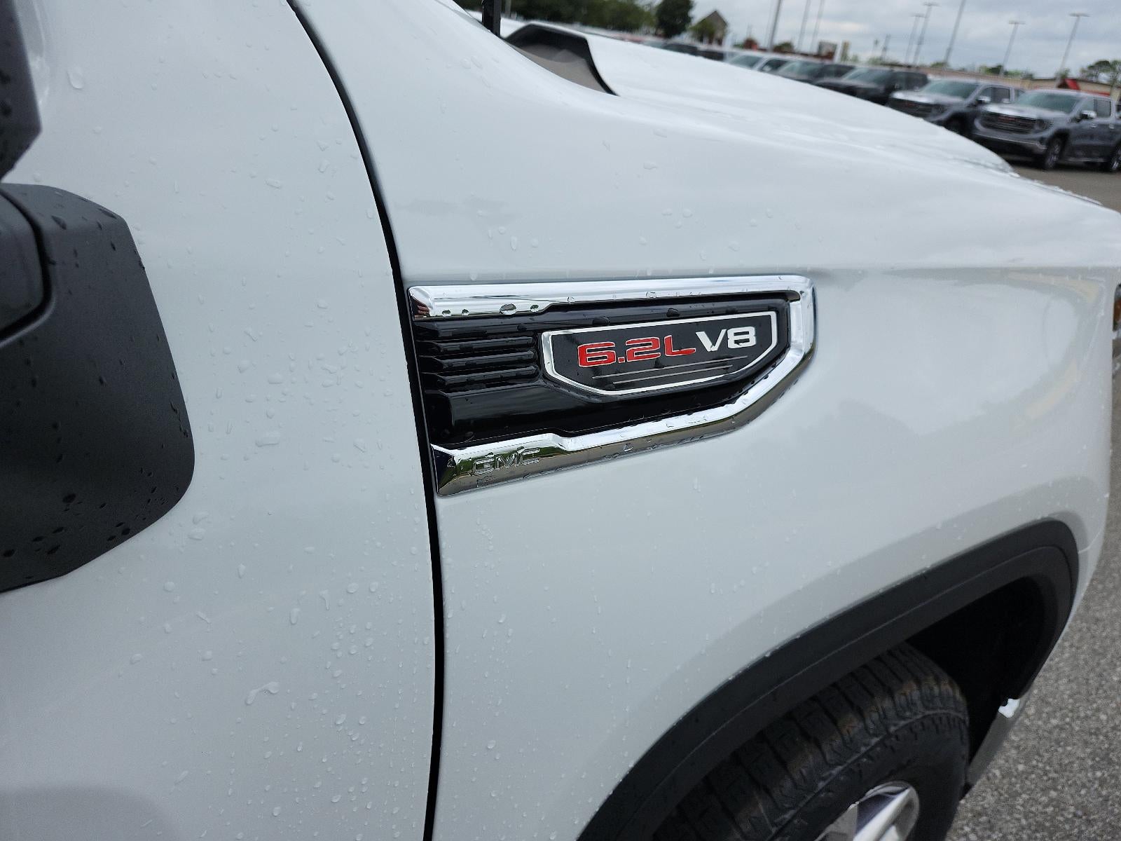 2026 GMC Sierra 1500 Crew Cab Short Box 4-Wheel Drive SLT