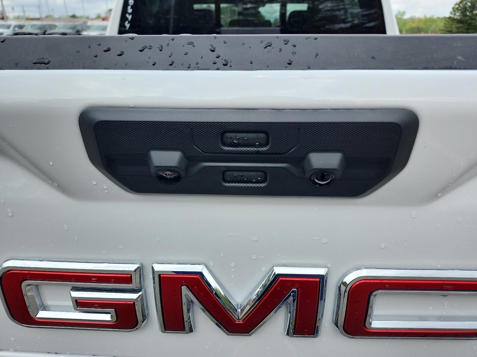 2026 GMC Sierra 1500 Crew Cab Short Box 4-Wheel Drive SLT