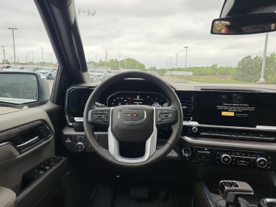 2026 GMC Sierra 1500 Crew Cab Short Box 4-Wheel Drive SLT