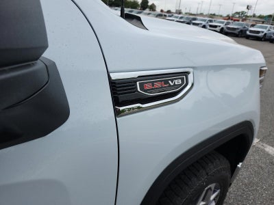 2026 GMC Sierra 1500 Crew Cab Short Box 4-Wheel Drive SLT