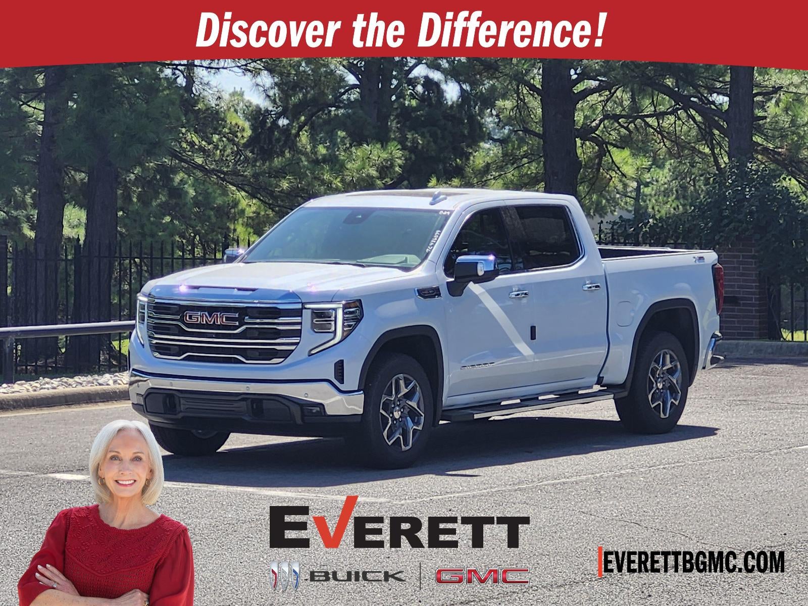 2026 GMC Sierra 1500 Crew Cab Short Box 4-Wheel Drive SLT