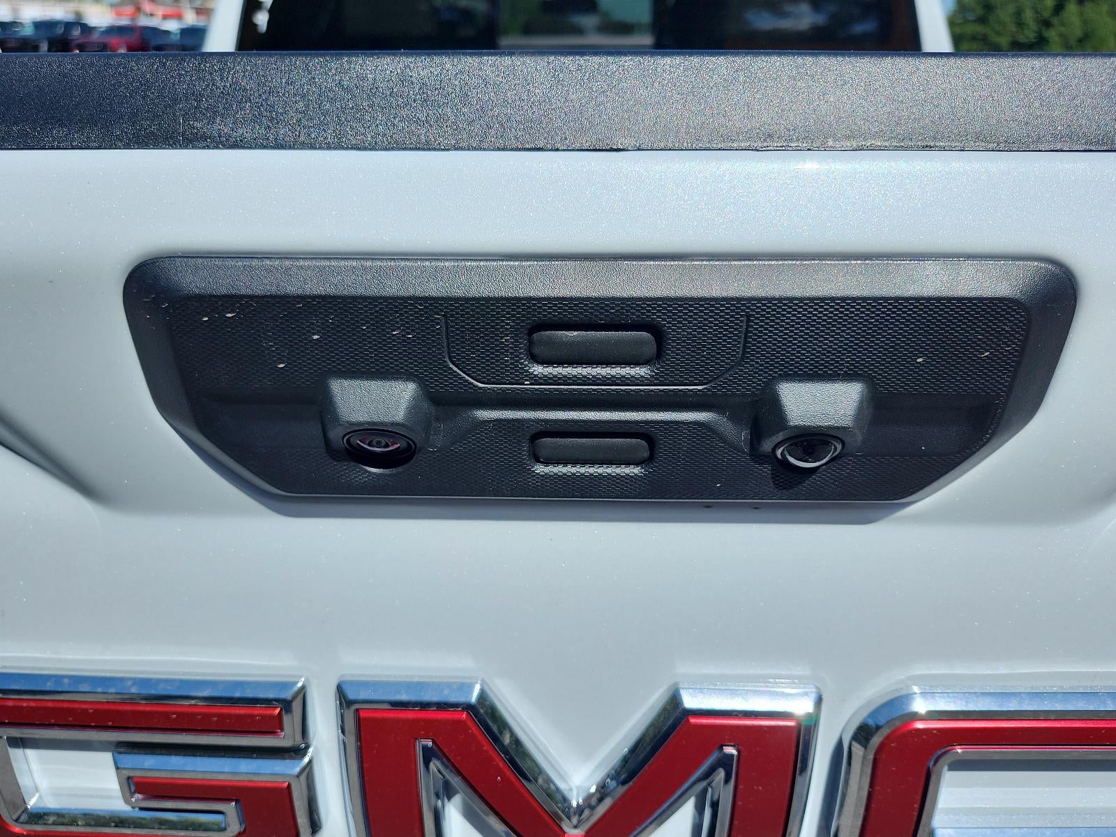 2026 GMC Sierra 1500 Crew Cab Short Box 4-Wheel Drive SLT