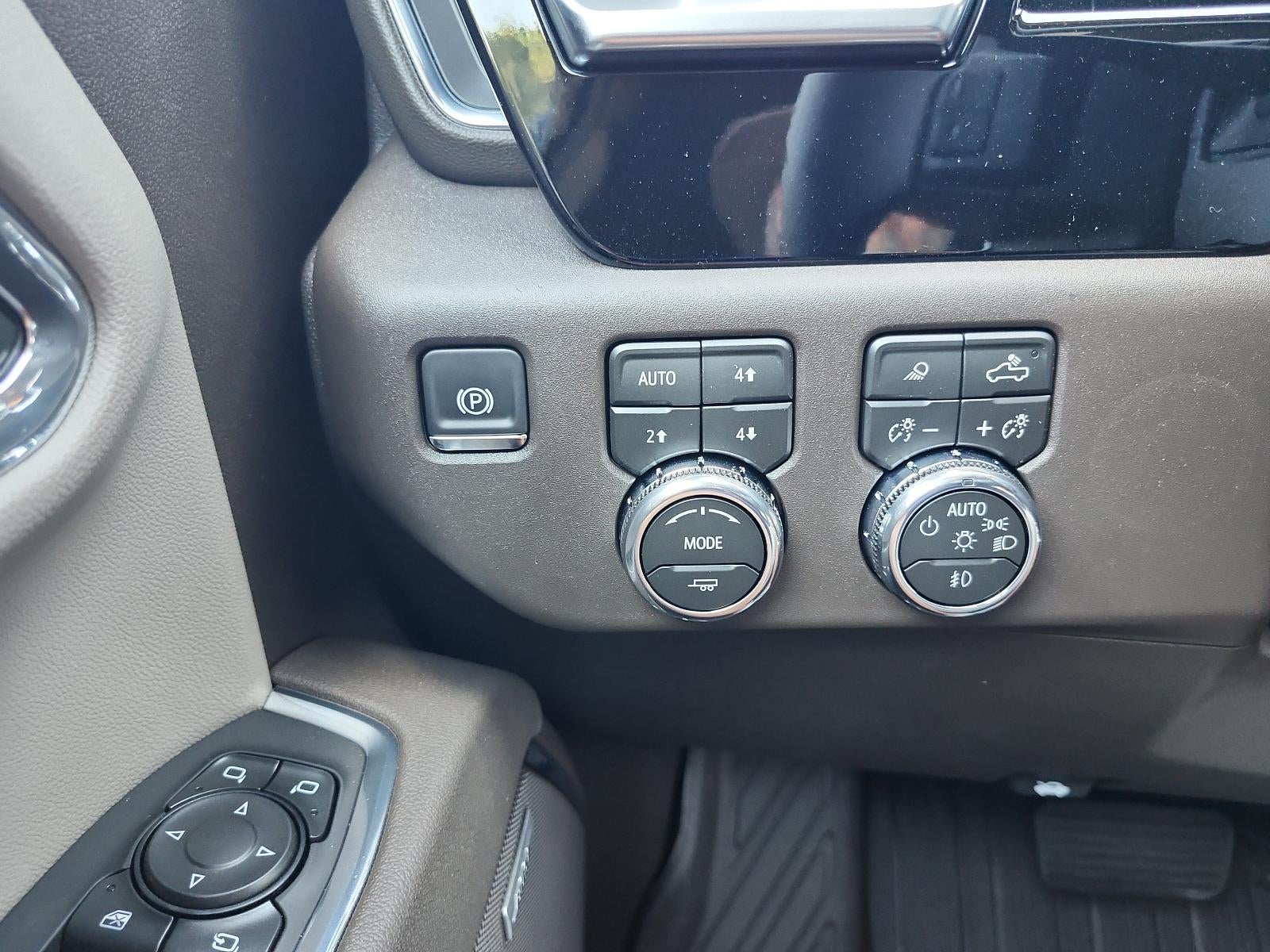 2026 GMC Sierra 1500 Crew Cab Short Box 4-Wheel Drive SLT