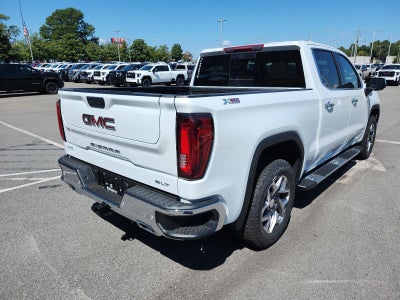 2026 GMC Sierra 1500 Crew Cab Short Box 4-Wheel Drive SLT