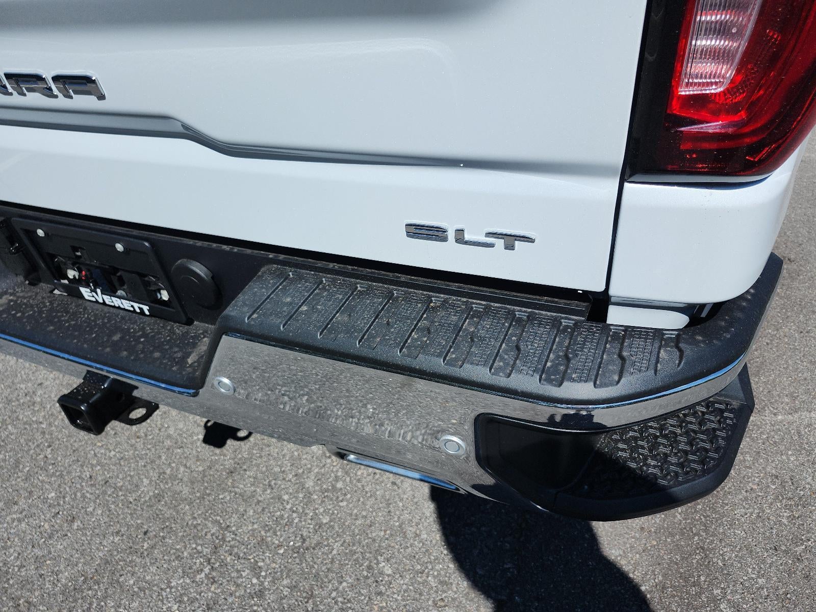 2026 GMC Sierra 1500 Crew Cab Short Box 4-Wheel Drive SLT