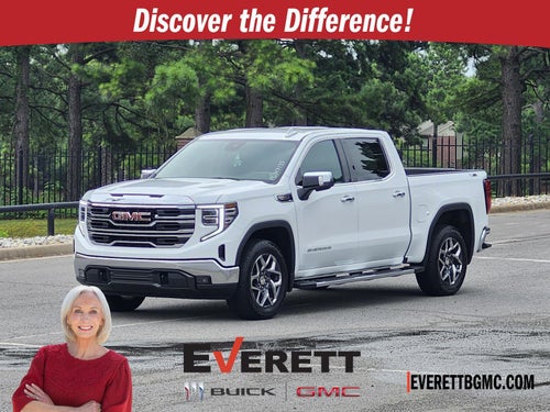 2023 GMC Sierra 1500 SLT