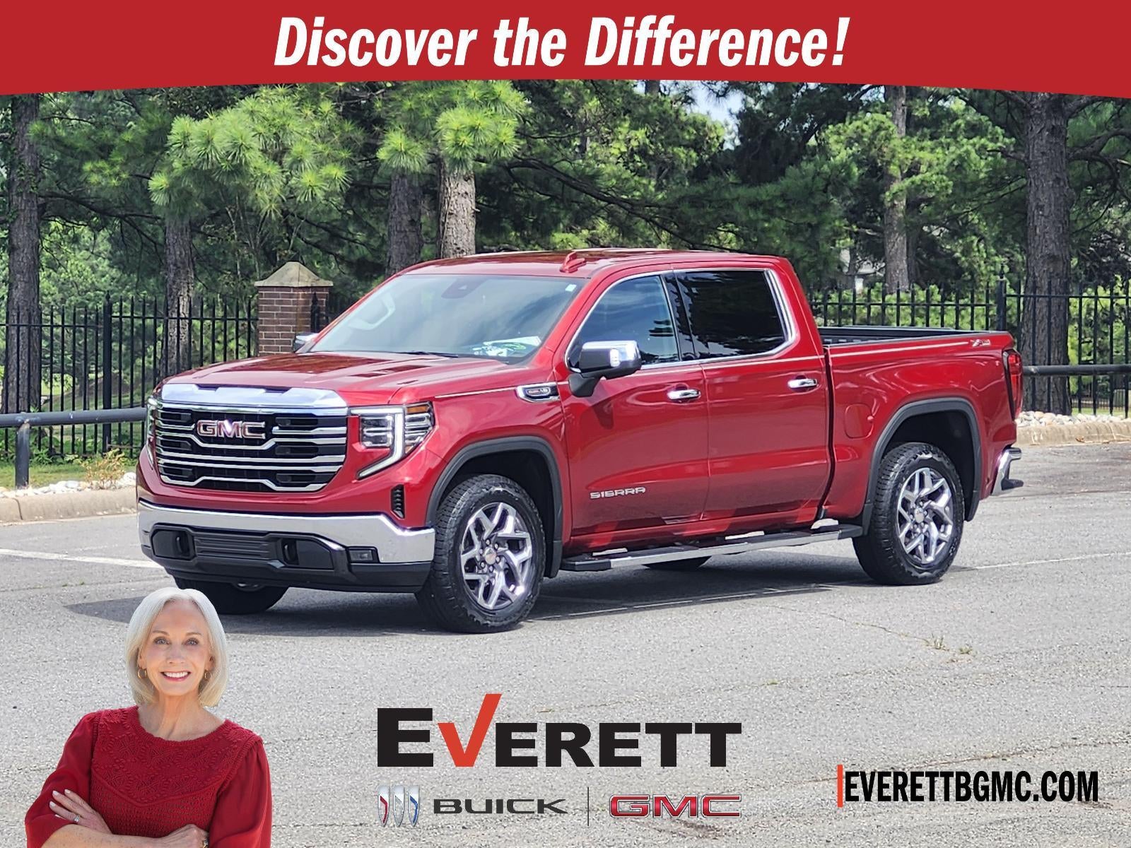 2023 GMC Sierra 1500 SLT