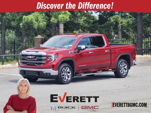 2023 GMC Sierra 1500 SLT