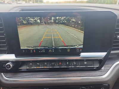 2026 GMC Sierra 1500 Crew Cab Short Box 4-Wheel Drive SLT