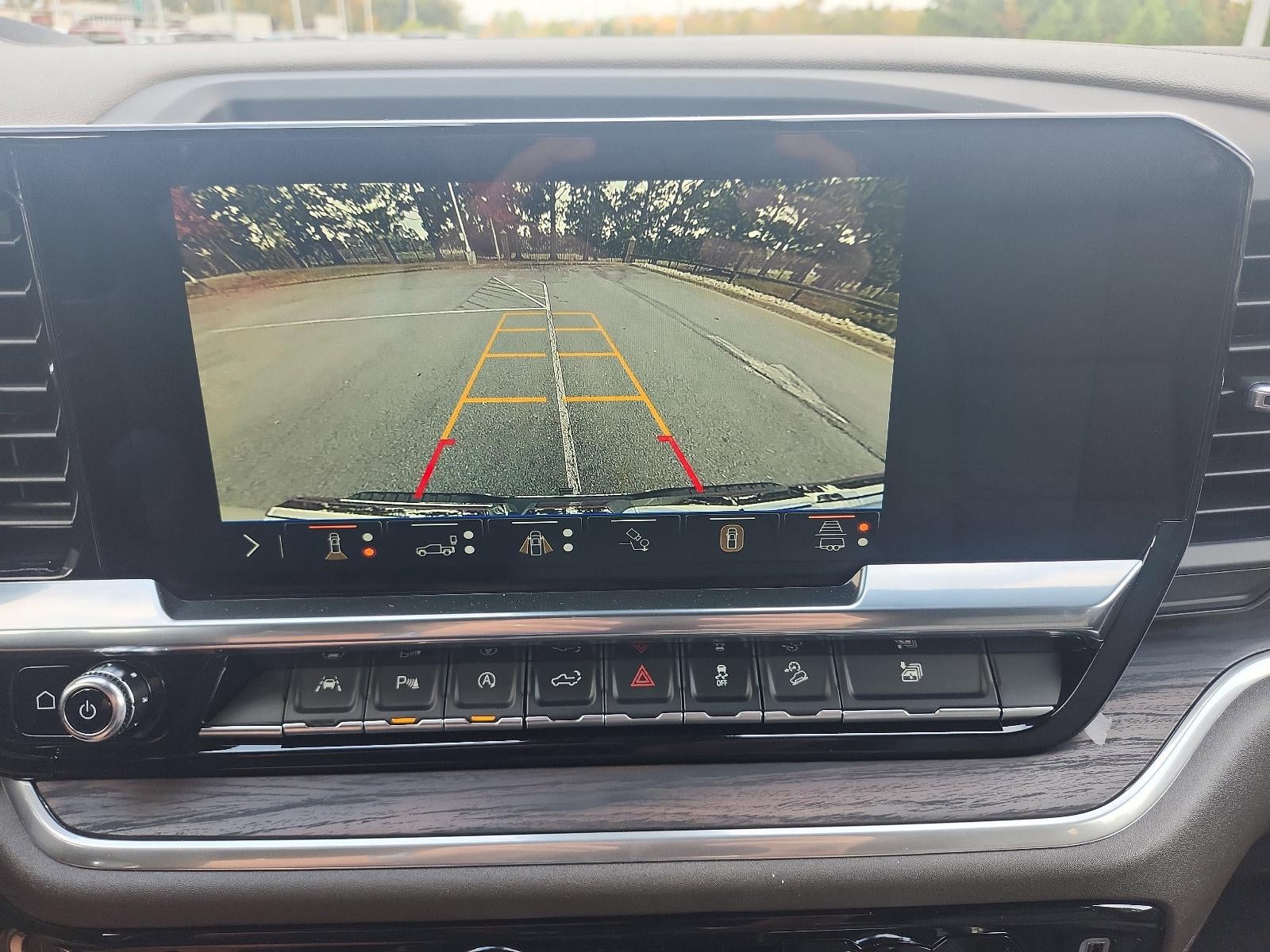 2026 GMC Sierra 1500 Crew Cab Short Box 4-Wheel Drive SLT