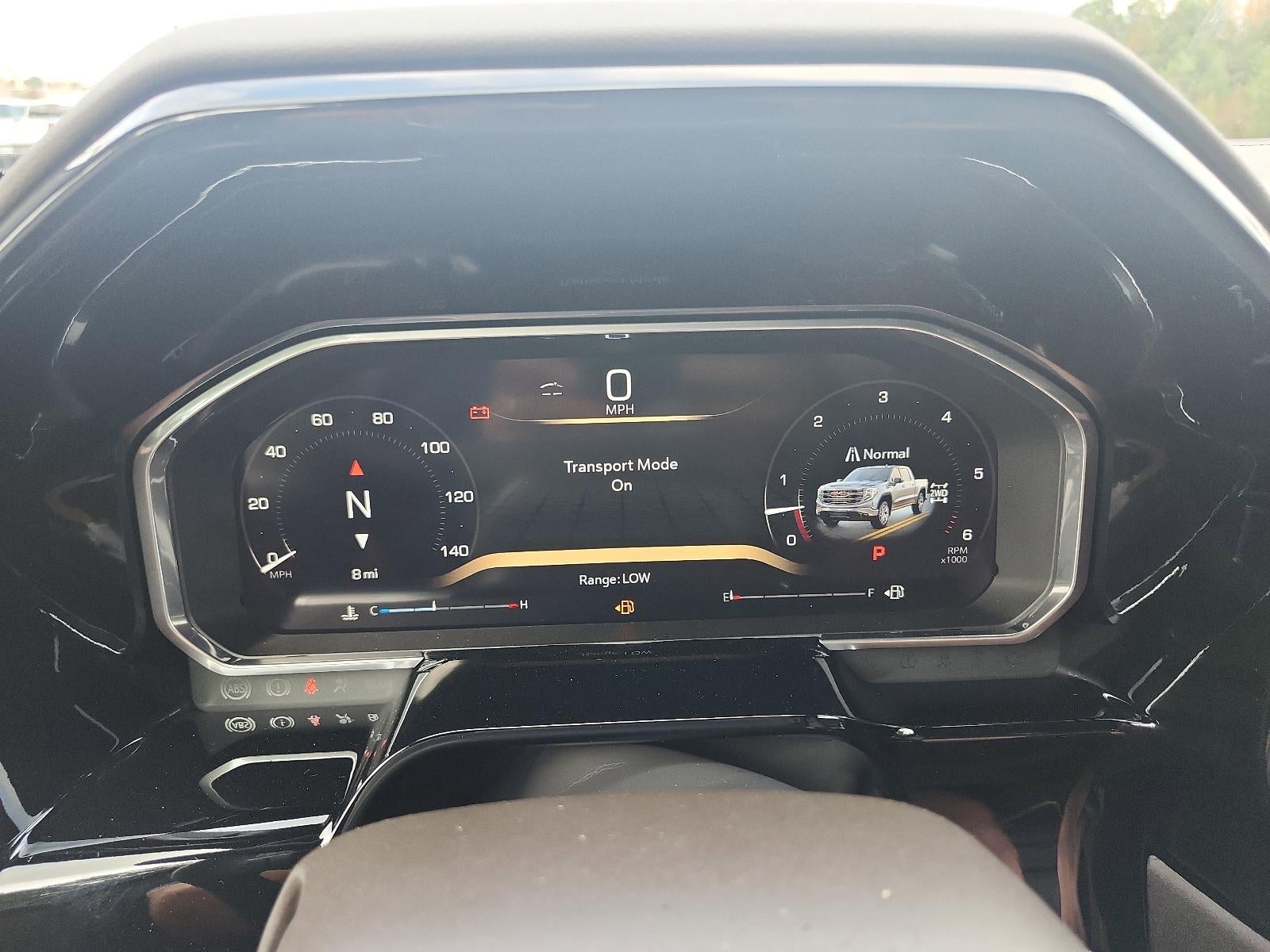 2026 GMC Sierra 1500 Crew Cab Short Box 4-Wheel Drive SLT