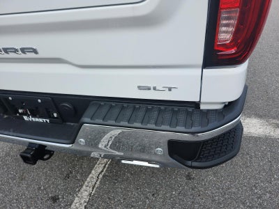 2026 GMC Sierra 1500 Crew Cab Short Box 4-Wheel Drive SLT