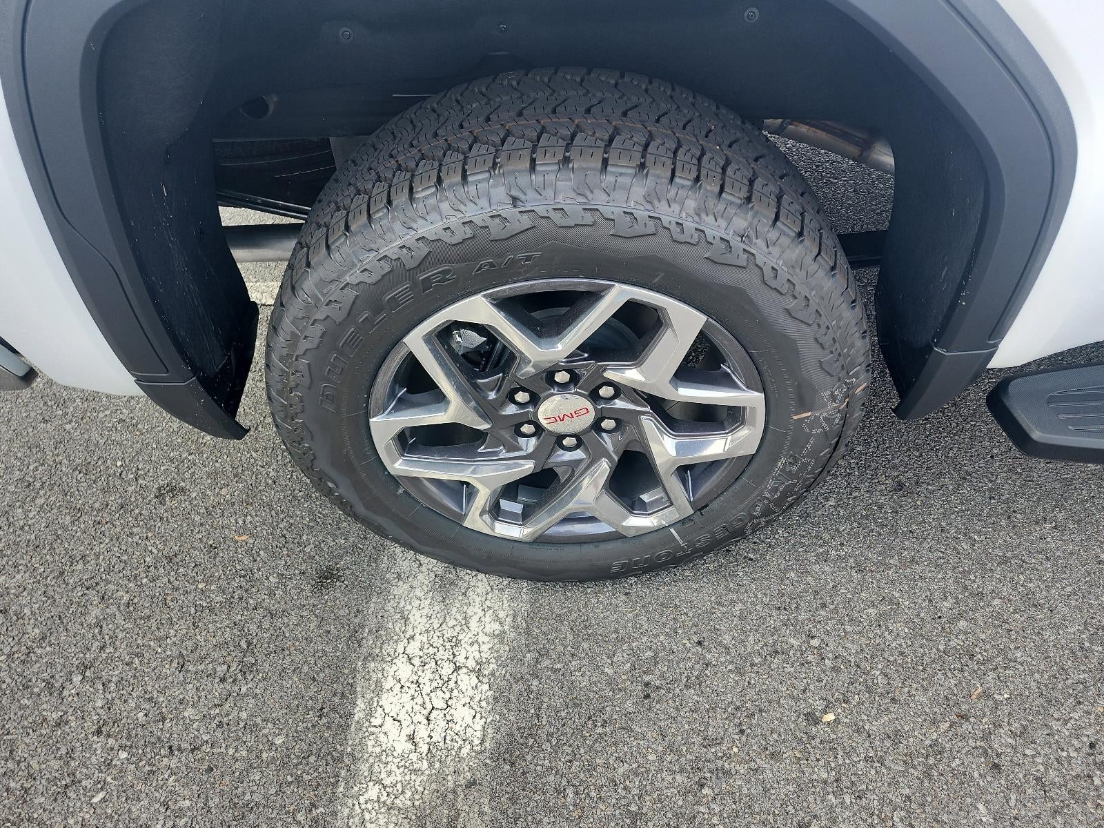 2026 GMC Sierra 1500 Crew Cab Short Box 4-Wheel Drive SLT