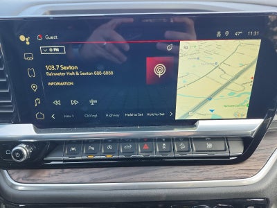 2026 GMC Sierra 1500 Crew Cab Short Box 4-Wheel Drive SLT