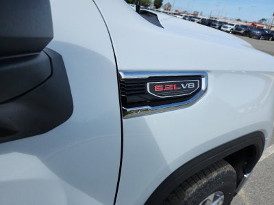 2026 GMC Sierra 1500 Crew Cab Short Box 4-Wheel Drive SLT