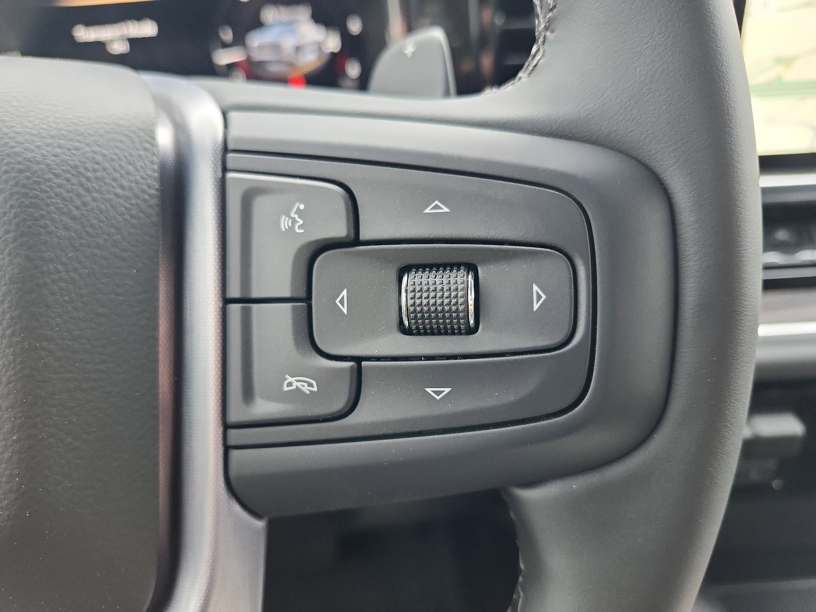 2026 GMC Sierra 1500 Crew Cab Short Box 4-Wheel Drive SLT