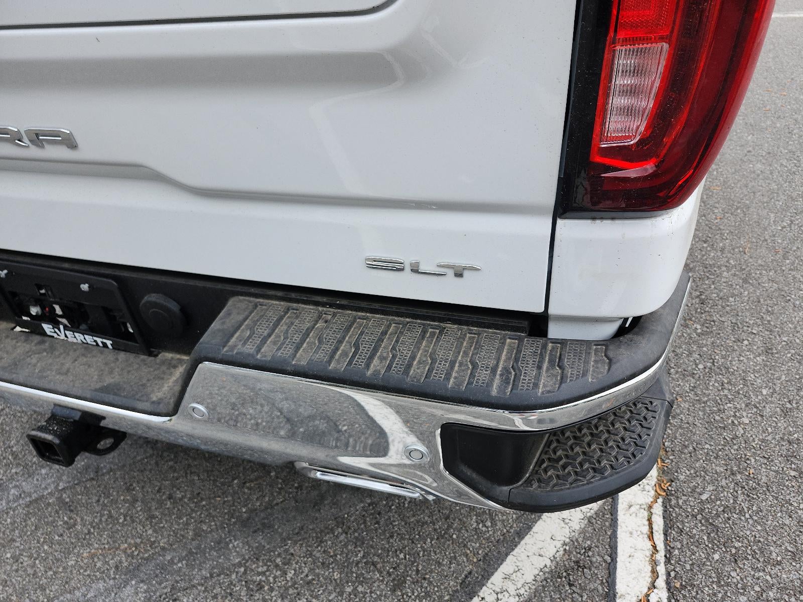 2026 GMC Sierra 1500 Crew Cab Short Box 4-Wheel Drive SLT