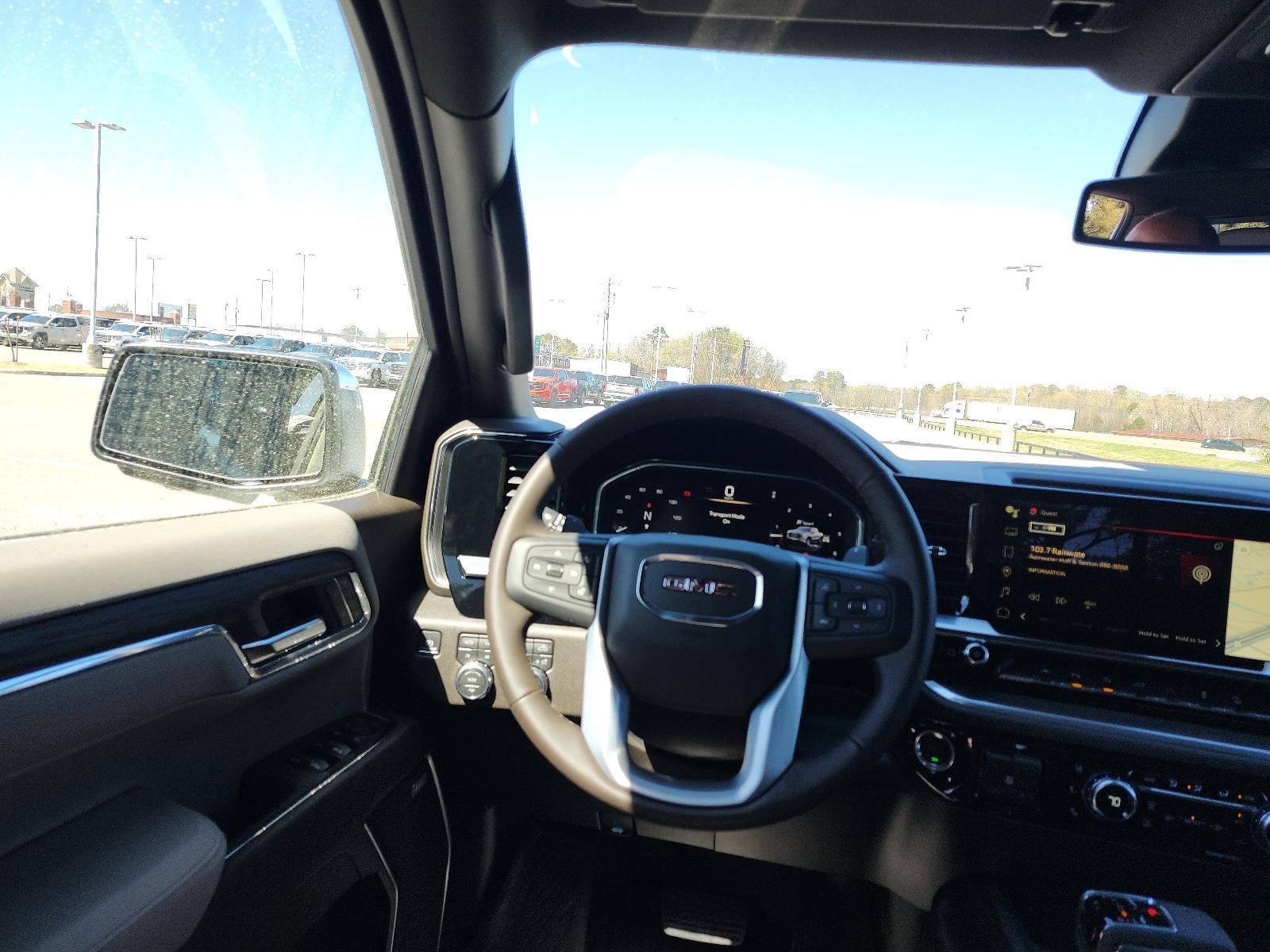 2026 GMC Sierra 1500 Crew Cab Short Box 4-Wheel Drive SLT