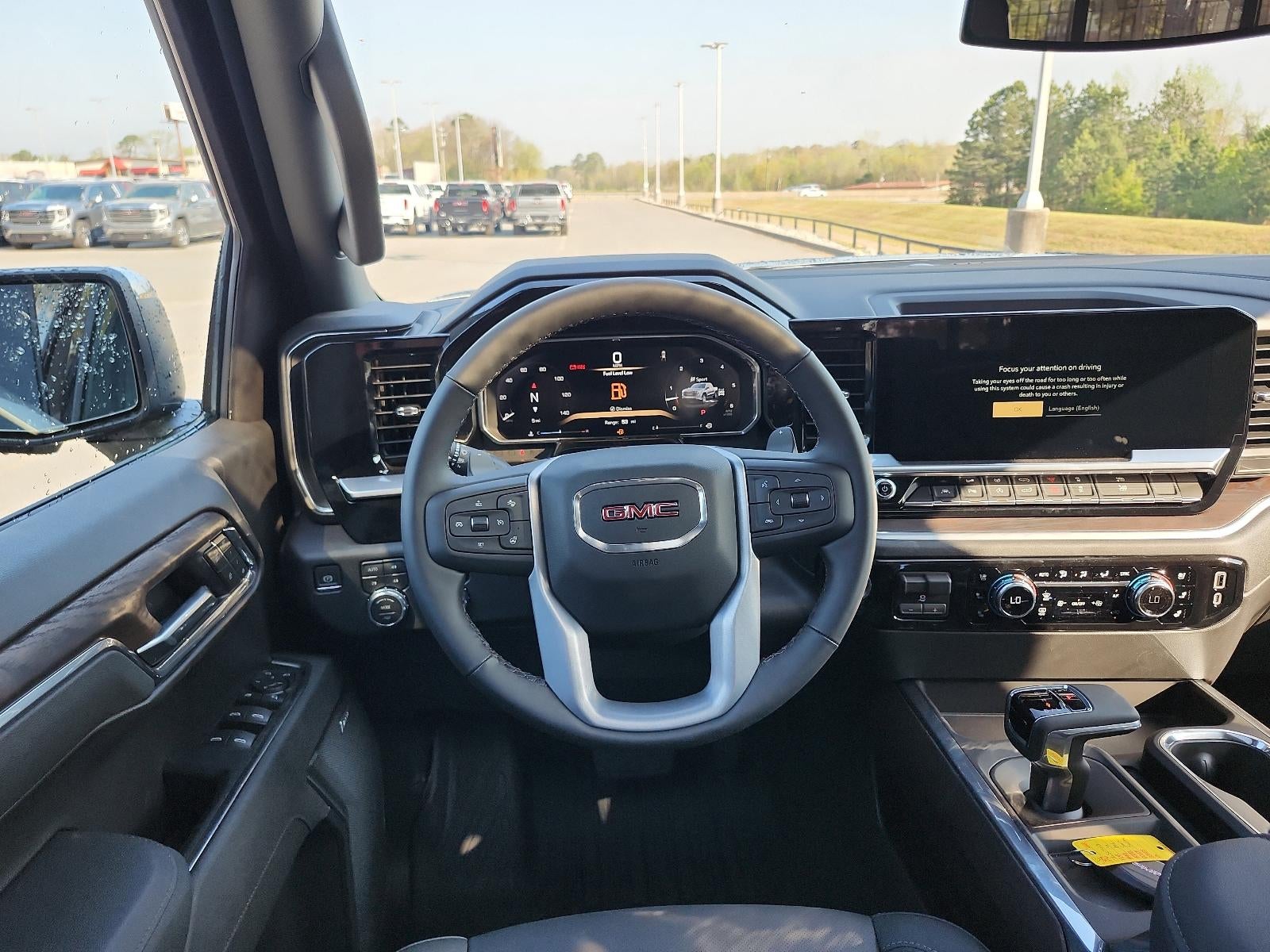 2026 GMC Sierra 1500 Crew Cab Short Box 4-Wheel Drive SLT