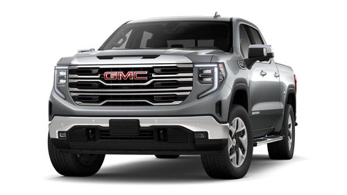2026 GMC Sierra 1500 Crew Cab Short Box 4-Wheel Drive SLT