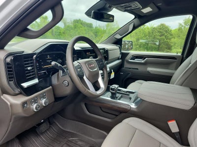 2026 GMC Sierra 1500 Crew Cab Short Box 4-Wheel Drive SLT