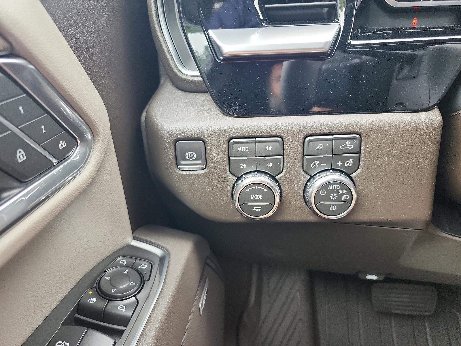 2026 GMC Sierra 1500 Crew Cab Short Box 4-Wheel Drive SLT
