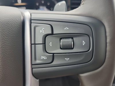 2026 GMC Sierra 1500 Crew Cab Short Box 4-Wheel Drive SLT