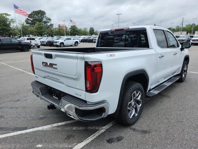 2026 GMC Sierra 1500 Crew Cab Short Box 4-Wheel Drive SLT