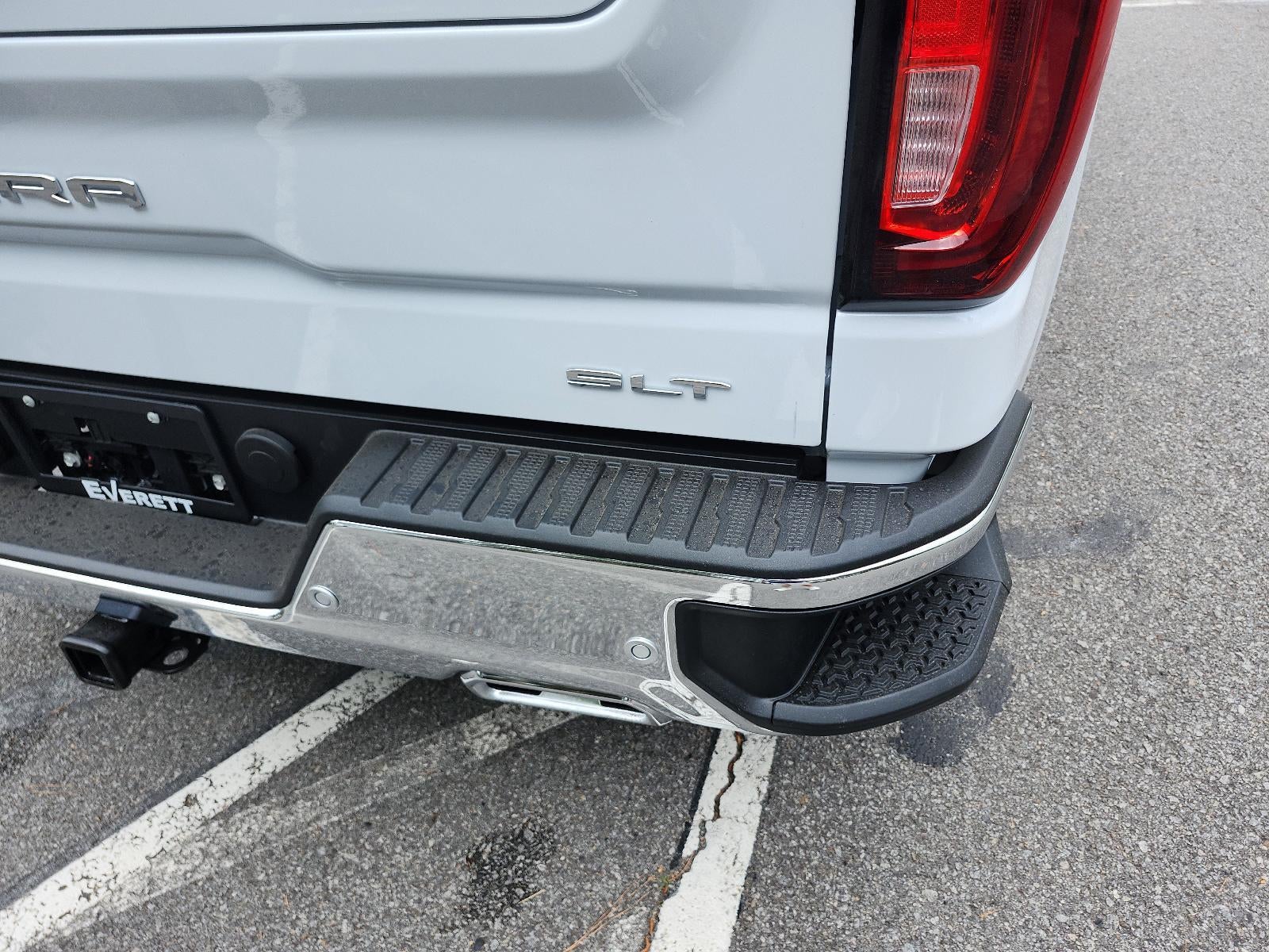 2026 GMC Sierra 1500 Crew Cab Short Box 4-Wheel Drive SLT