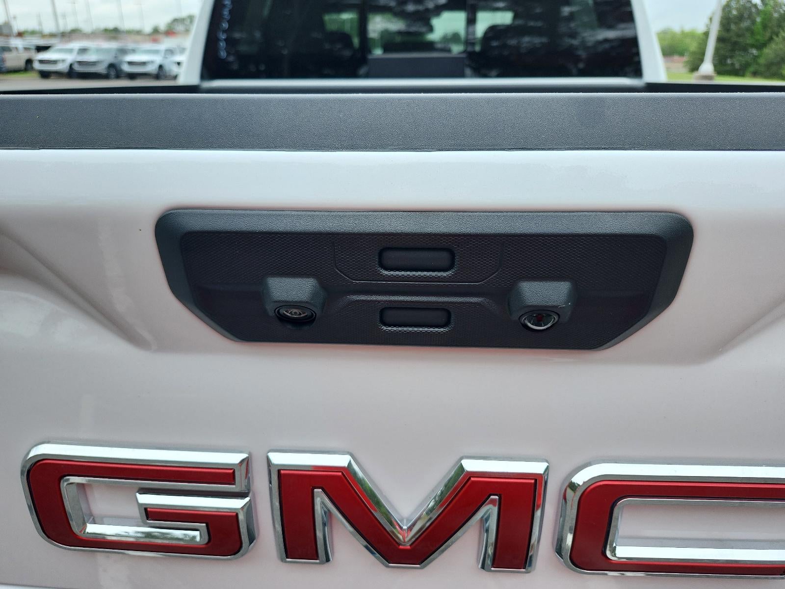 2026 GMC Sierra 1500 Crew Cab Short Box 4-Wheel Drive SLT