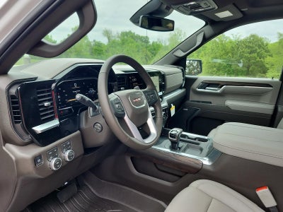 2026 GMC Sierra 1500 Crew Cab Short Box 4-Wheel Drive SLT